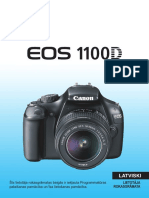 EOS 1100D Instruction Manual LV