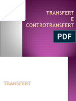 Transfert e Controtransfert