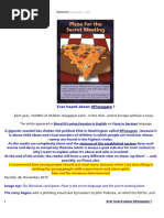 Ever Heard About #Pizzagate ?