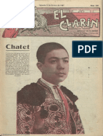 El Clarín (Valencia). 12-2-1927