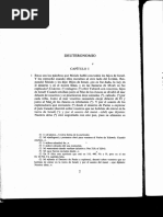 Neofiti 1 - Deuteronomio - Traducción Al Español