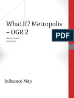 What If Metropolis - OGR 2