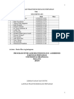 Daftar Isi Data Anggota Saran Kritik Kata Pengantar