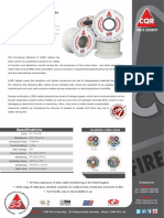 LSZH Cable Benefits for Fire Safety & Environment