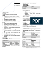 Sensory System: 110916 - 캐슬린 고르도라 - BS Microbiology