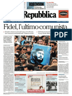 Fidel_la Repubblica - 27 Novembre 2016