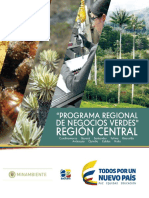 Program A Regional Negocios Verdes Central