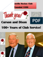 CHC Dixon & Carson Rose PDF