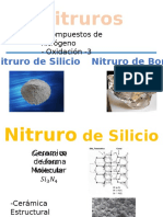 Ingenieria de Materiales No Metalicos: Nitruros