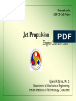 Qip JP 04 Engine Characteristics