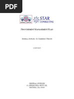 Procurement-Management-Plan Doc 1