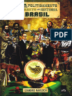 Guia Politicamente Incorreto Da História Do Brasil