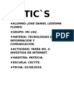 Ledesma Jose MC102 Tarea4 Investiga en Internet