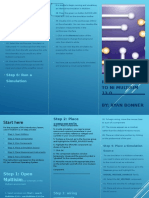 To Ni Multisim 13.0 By: Ryan Bonner: Step 6: Run A Simulation