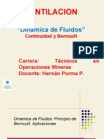 Ventilación IPST 2016 Fluidos Dinamica TOM