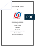 Project Report Union Bank