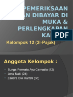 PPT Beban Dibayar Di Muka