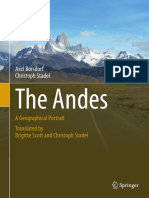 The Andes 