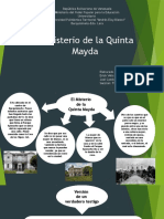 El Misterio de La Quinta Mayda 