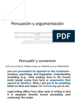 Diapositivas Sobre Persuasión