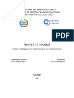 Proiect de Diplomă