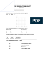 Prueba Mate Matic A 1