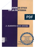 El Caminar Etico en La Profesion PDF