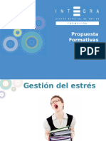 Gestion estres