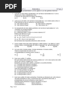 Ficha Trabalho n 2 Lei de Laplace e Lei Dos Grandes Numeros
