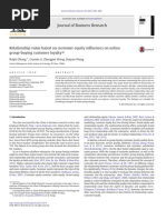 Journal of Business Research: Ruijin Zhang, Guoxin Li, Zhengpei Wang, Haiyan Wang