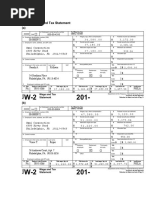 4-13B. Wage and Tax Statement: Omni Corporation 4800 River Road Philadelphia, PA 19113-5548