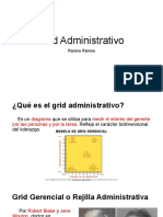Grid Administrativo