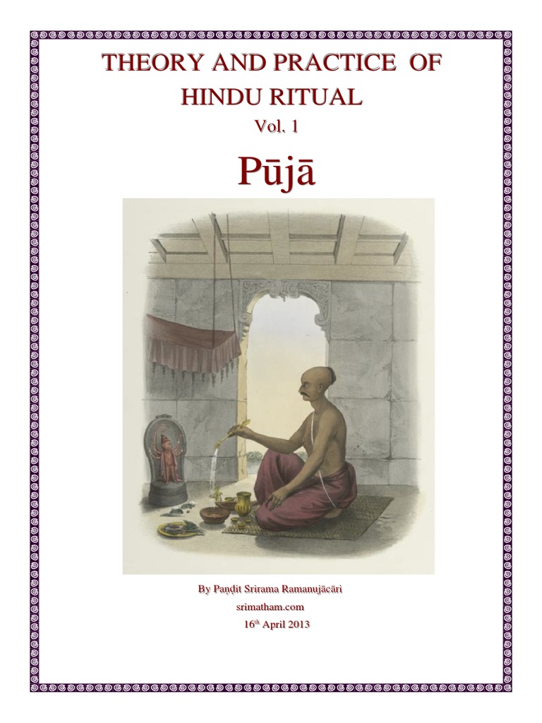 Understanding Hindu Ritual Practices | PDF | Tantra | Rituals