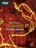 Manual Vigilancia Leishmaniose Tegumentar Americana 2edicao