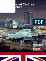 UK Financial Centres of Excellence