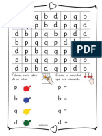 Discriminación Visual Letras Dislexia PBQD PDF