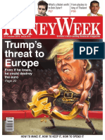 Trump's Threat To Europe: Even If He Loses, He Could Destroy The Euro
