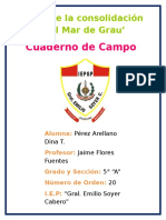 Cuaderno de Campo Ept