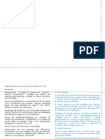 Cuadro Comparativo de Generacion de Empresas