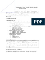 Curso Costos y Presupuestos