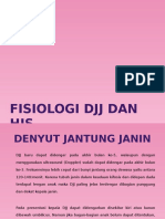 Fisiologi DJJ Dan His