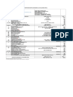 Factor de Costos Asociado A Salarios (Fcas)