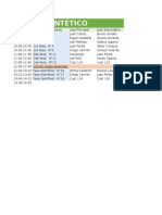 Distribución y Programación