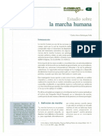 Estudio Sobre La Marcha Humana 1 PDF