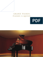 Grand Piano Brochure