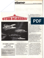 Star Blazers Fleet Battles-Rules PDF