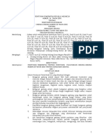 PP No.36  Th.2005 Peraturan pelaksanaan UU No.28 Th.2002.docx