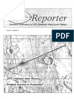 UFO Reporter - Volume 4, Number 4 (December 1995)