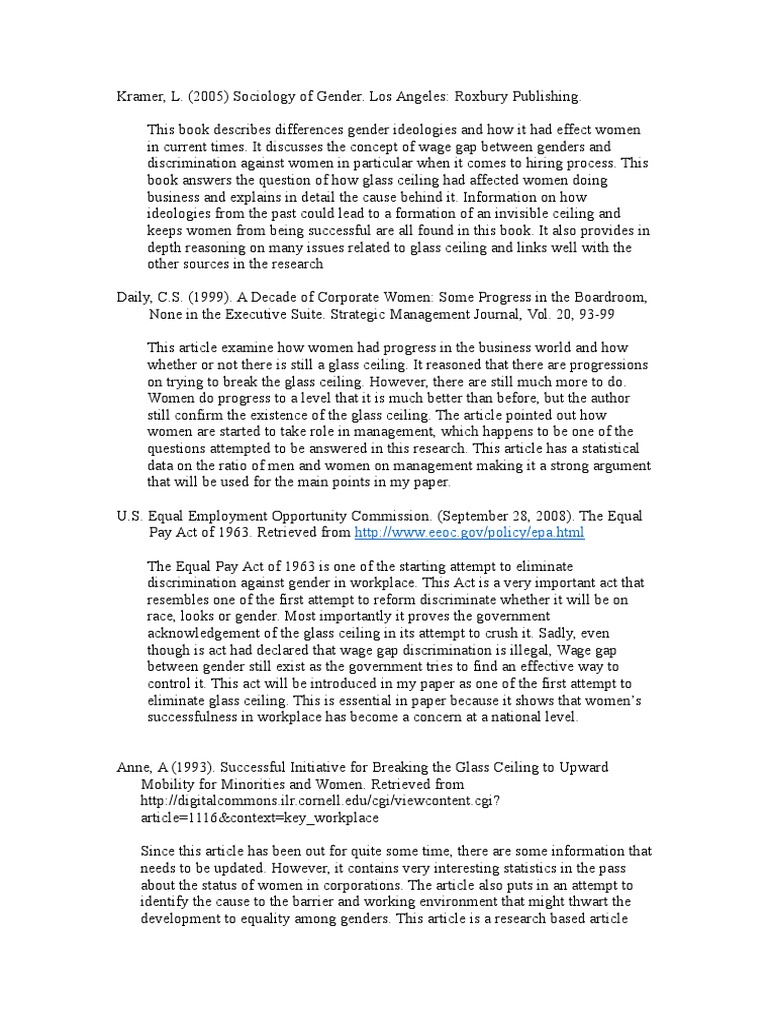 Apa annotated bibliography sample paper image