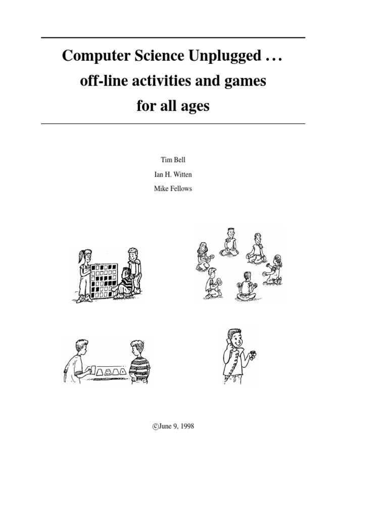Unplugged Book v1 | PDF | Bit | Fax